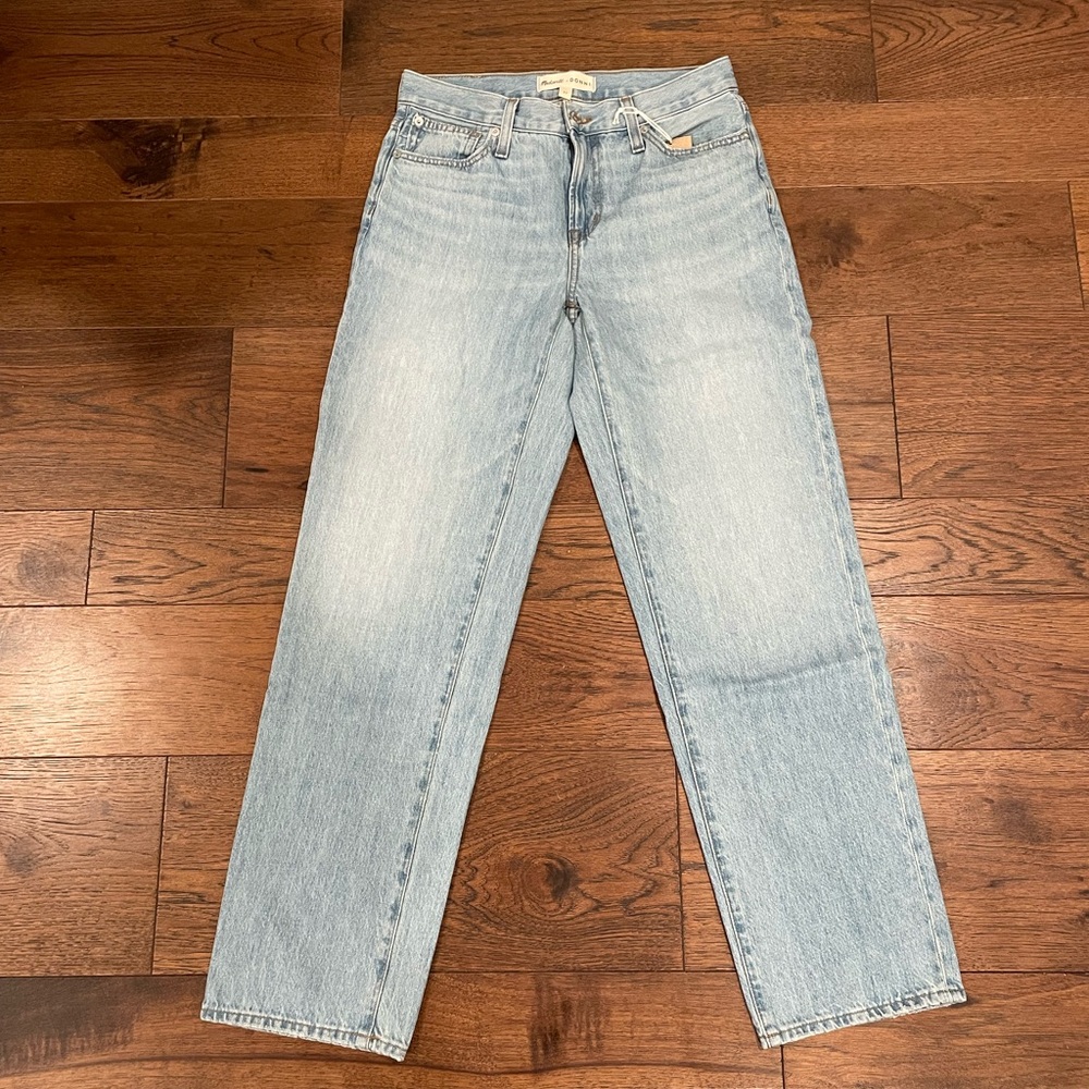 Madewell x Donni Jean